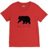 Big Dipper V-Neck Tee