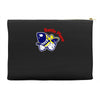 battle plane trending Accessory Pouches