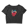 fright club Crop Top