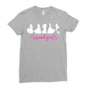 Squadgoals Princess Ladies Fitted T-Shirt