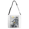 enjoy the ride Adjustable Strap Totes
