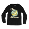 top banana Long Sleeve Shirts