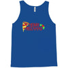 merry pizzamas 3 Tank Top