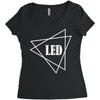 fahrie77 Women's Triblend Scoop T-shirt