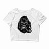 monkey Crop Top