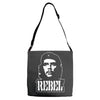 che guevara rebel Adjustable Strap Totes