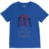 Women's March The Future is Female V-Neck Tee