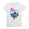 krim lim Ladies Fitted T-Shirt
