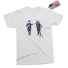 fist bump for liberty Exclusive T-shirt