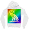 ovo awsome Zipper Hoodie