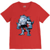muscle shark V-Neck Tee