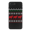cow christmas iPhone 7 Plus Case