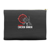 battle ground winner winner chicken dinner Accessory Pouches