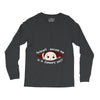 January Peeking Out Baby Boy Long Sleeve Shirts