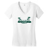 i survived lost Women's V-Neck T-Shirt