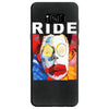 ride going blank again rock music band Samsung Galaxy S8