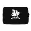 vegeta fitness gym Laptop sleeve