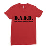 dadd Ladies Fitted T-Shirt