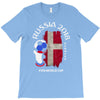 denmark national team youth 2018 fifa world cup T-Shirt