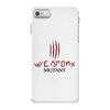 Weapon X Mutant  Wolverine iPhone 7 Case