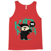 mo hawk ninja Tank Top