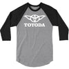 toyoda 3/4 Sleeve Shirt