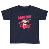 DABBİNG LEPRECHAUN Toddler T-shirt