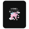 the time is now Mousepad