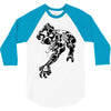 venom 2 3/4 Sleeve Shirt
