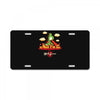yoshzilla License Plate