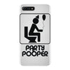 party pooper iPhone 7 Plus Case