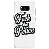 fuck the police Samsung Galaxy S8