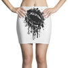 one ring Mini Skirts