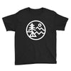 camp bold (for dark) Youth Tee