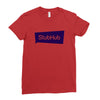 STUB HUBS Ladies Fitted T-Shirt