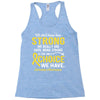 Ewing Sarcoma Awareness Racerback Tank