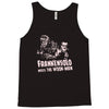 frankensolo meets the wook man Tank Top