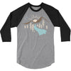 shine 3/4 Sleeve Shirt