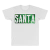 santa green glitter All Over Men's T-shirt