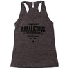 Rafalicious Racerback Tank