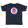 vote for pizza president democrat Toddler T-shirt