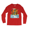 awesomeness Long Sleeve Shirts