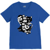 killer joke V-Neck Tee