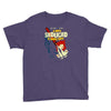 seduced by the dark side Youth Tee