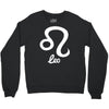 leo zodiac Crewneck Sweatshirt