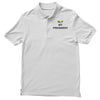 Not My President Polo Shirt