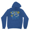 chocolatey night Unisex Hoodie