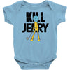 kill jerry Baby Onesie