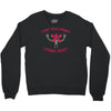 turn that frown upside down Crewneck Sweatshirt