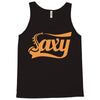 saxophone saxy Tank Top